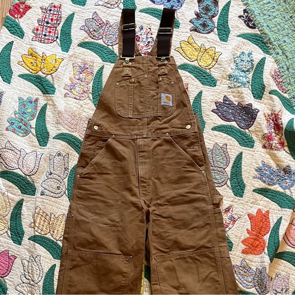 Carhartt overalls - Picture 8 of 10
